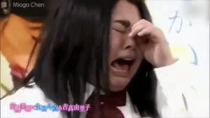 comedy,sobbing,crying,sad,japan,tragic,school girl