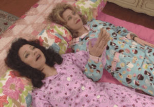 the nanny,90s tv,fran fine,90s,90s nostalgia,little house in hell,fake tv,nelly oleson