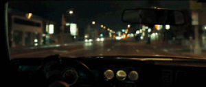 night drive,bokeh,night,kavinsky,city,ryan gosling,drive,reflection,amazing movie