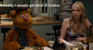 fozzie bear,television,abc,the muppets,fozzie