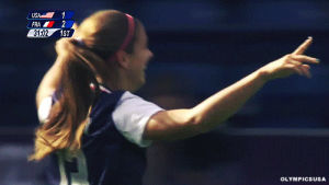 excited,goal,usa,celebrate,olympics,uswnt,alex morgan,us soccer,footie,ussoccer