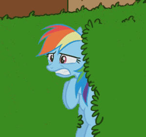 rainbow dash,abandon thread,my little pony,thread,run,hide,mlp fim
