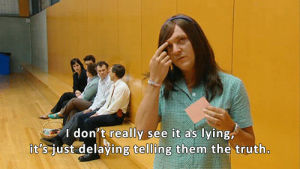 law,lying,summer heights high