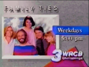 80s,1980s,1988,family ties,tv bumper