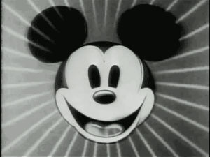 mickey mouse,intro,film,art,cartoon,hoppip,old,imt,walt disney,cartoons comics
