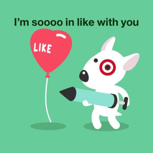 like,happy,inflate,target,valentine,love,dog,yes,yeah,yay,shopping,hearts,balloon,basket,love you,rising,bullseye,rise up,targetstyle,target feeling,target find,target run,target haul,in like