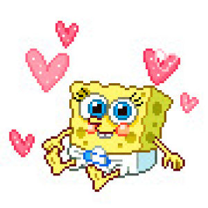 Spongebob Bb2, spongebob , squarepants , nickelodeon , cartoon - GIF  animado grátis - PicMix