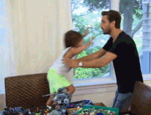 happy,day,online,with,moments,scott,father,kardashians,cutest,mason,disick,penelope,meadow walker,disicksee