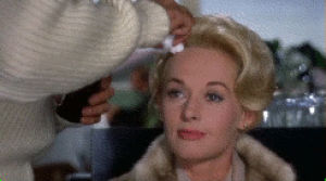 tippi hedren,alfred hitchcock,hitchcock,the birds,rod taylor,jessica tandy