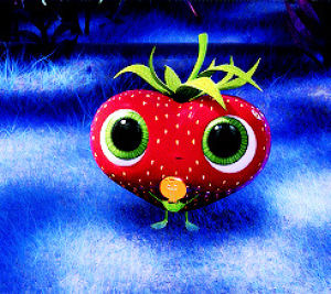 strawberry,meatballs,animation,movie,with,chance,cloudy,berry,fybeans