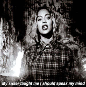 beyonce flawless quote