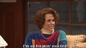 kristen wiig,excited,im so freaking excited