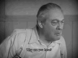 why are you here,warner archive,classic film,get out,key largo,vintage travel