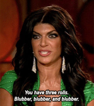 real housewives,real housewives of new jersey,teresa giudice,dieting,television,diet,rhonj,caroline manzo