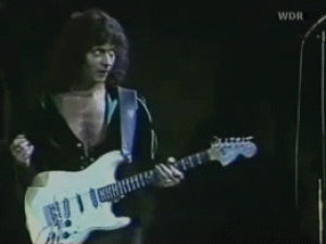 ritchie blackmore,deep purple,ian gillan,wow,my very first,roger glover