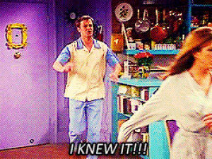 I knew immediately. You know мем. I knew immediately. I know гиф. Cheap expensive.