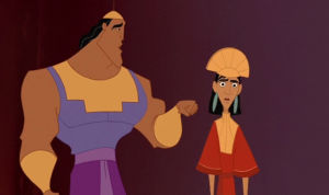 the emperors new groove,disney,no,touch