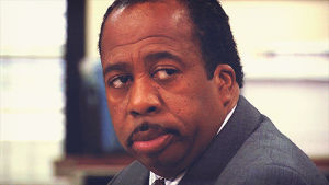 stanley hudson,the office,bitch please