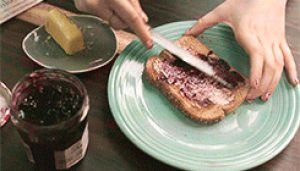 GIF brunching jessa johansson elijah krantz - GIF animado en GIFER