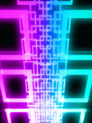 abstract,led,glow,loop,pixel8or,parallax