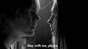 stay with me,tate,love,american horror story,tv series,violet,tate and violet