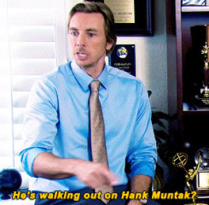 dax shepard,hank muntak,parks and recreation,parks and rec,parksedit,mineparks,parks spoilers,cs ts,lol this scene just cracked me up
