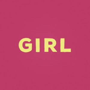 typography,girl,type,gang,girl gang,type animation,girls run the world