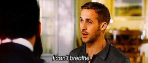 excited,ryan gosling,scared,crazy stupid love