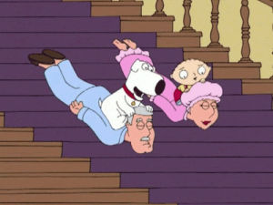 stewie,excited,family guy