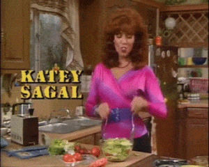 90s kid,married with children,1990s,cooking,katey sagal,how to cook,lineout