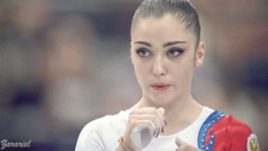 aliya mustafina,gymnastics,conqueror of the podium,universiade 2013
