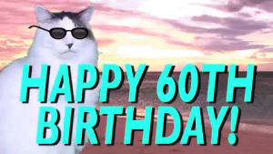 60th,birthday
