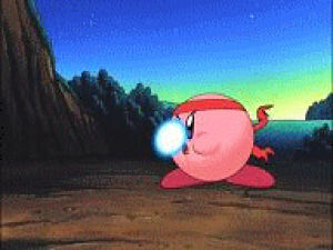Kirby kirby right back at ya GIF on GIFER - by Modirim