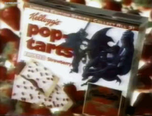 pop tarts,90s,batman,90s commercials,batman and robin