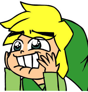 Derp face Link :(  Legend of zelda, Legend of zelda memes