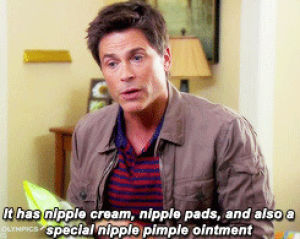 parks and recreation,parks and rec,chris traeger,ann perkins,nipple,mineparks,parks and recreation spoilers