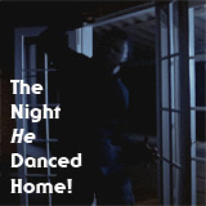 michael myers,horror,dancing,halloween,night,home