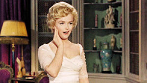 old hollywood,marilyn monroe,film,vintage,1950s,pats,1957,relativity