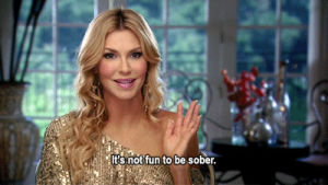 drinking,real housewives,brandy