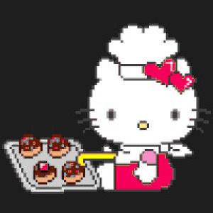 Hello kitty transparent GIF on GIFER - by Analen