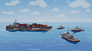 cargo ship,ships,ocean,boat