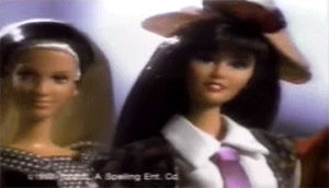 beverly hills 90210,90s,vintage,retro,1990s,nostalgia,toys,doll,barbie,90s commercials,90s s