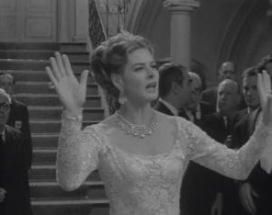 ingrid bergman,lovey,smile,perfect,60s,the visit,holy shit,1964,classic hollywood,hot damn,all of them,this movie beats every other movie,jjhgkjldhgjdsf