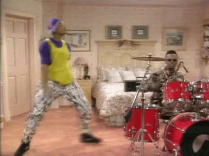 fresh prince of bel air,dancing,will smith,jazzy jeff