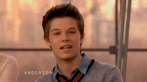 colin ford,supernatural,sam winchester,anderson cooper,anderson,we bought a zoo,woodsie,portrays