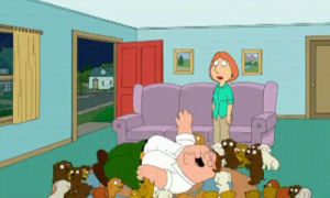 cute,happy,adorable,laughing,puppy,family guy,weekend,peter,lois,whattoday