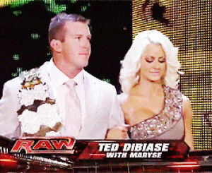 maryse ouellet,boc,wwe,wrestling,i made this,queued,ted dibiase