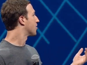 mark zuckerberg,facebook,tsn,f8