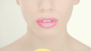 lollipop,lipstick,mouth,lips