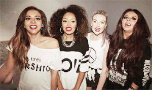 leigh anne pinnock,perrie edwards,little mix,jade thirlwall,jesy nelson,on second thought maybe vic shou